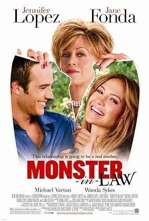 فيلم Monster-in-Law 2005 مترجم - باهي فيلم
